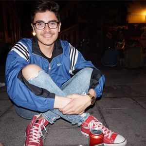 Meet your Posher, David